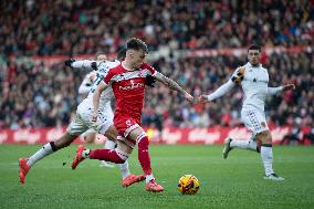 Middlesbrough FC v Hull City AFC - Sky Bet Championship