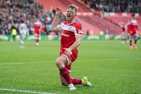 Middlesbrough FC v Hull City AFC - Sky Bet Championship