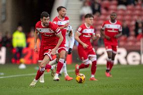 Middlesbrough FC v Hull City AFC - Sky Bet Championship