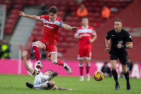 Middlesbrough FC v Hull City AFC - Sky Bet Championship