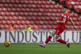 Middlesbrough FC v Hull City AFC - Sky Bet Championship