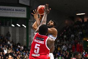 BASKET - Serie A - Nutribullet Treviso Basket vs Estra Pistoia