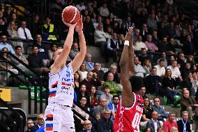 BASKET - Serie A - Nutribullet Treviso Basket vs Estra Pistoia