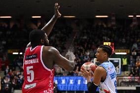 BASKET - Serie A - Nutribullet Treviso Basket vs Estra Pistoia