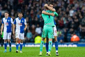 Blackburn Rovers FC v Leeds United FC - Sky Bet Championship