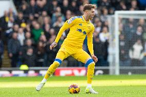 Blackburn Rovers FC v Leeds United FC - Sky Bet Championship