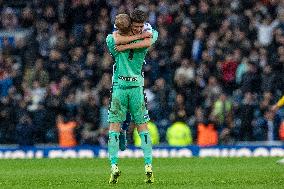 Blackburn Rovers FC v Leeds United FC - Sky Bet Championship