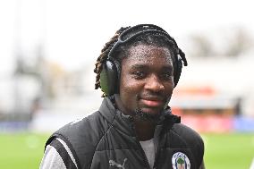 Cambridge United v Wigan Athletic  - FA Cup Second Round