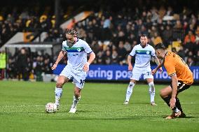 Cambridge United v Wigan Athletic  - FA Cup Second Round