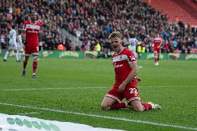 Middlesbrough FC v Hull City AFC - Sky Bet Championship