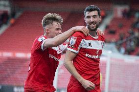 Middlesbrough FC v Hull City AFC - Sky Bet Championship