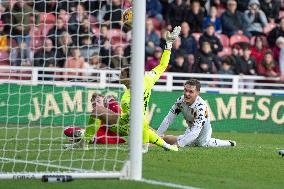 Middlesbrough FC v Hull City AFC - Sky Bet Championship