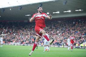 Middlesbrough FC v Hull City AFC - Sky Bet Championship