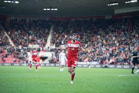 Middlesbrough FC v Hull City AFC - Sky Bet Championship