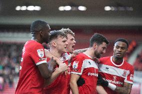 Middlesbrough FC v Hull City AFC - Sky Bet Championship