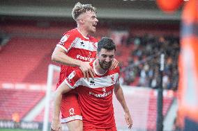 Middlesbrough FC v Hull City AFC - Sky Bet Championship