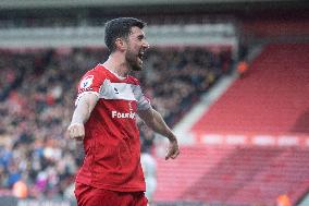 Middlesbrough FC v Hull City AFC - Sky Bet Championship