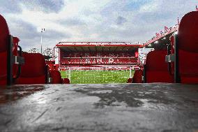 Nottingham Forest FC v Ipswich Town FC - Premier League