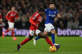 Nottingham Forest FC v Ipswich Town FC - Premier League