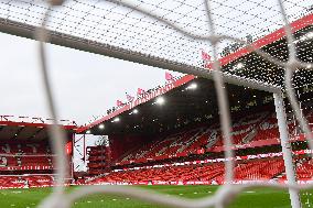 Nottingham Forest FC v Ipswich Town FC - Premier League