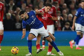 Nottingham Forest FC v Ipswich Town FC - Premier League