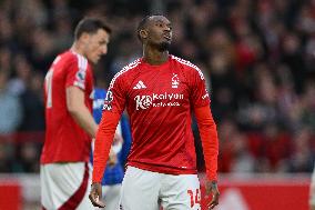 Nottingham Forest FC v Ipswich Town FC - Premier League