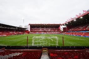 Nottingham Forest FC v Ipswich Town FC - Premier League