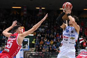 BASKET - Serie A - Nutribullet Treviso Basket vs Estra Pistoia