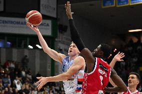 BASKET - Serie A - Nutribullet Treviso Basket vs Estra Pistoia