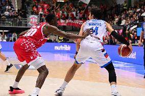 BASKET - Serie A - Nutribullet Treviso Basket vs Estra Pistoia