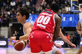 BASKET - Serie A - Nutribullet Treviso Basket vs Estra Pistoia