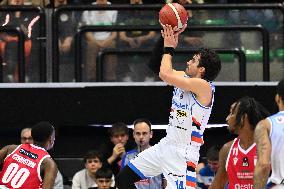 BASKET - Serie A - Nutribullet Treviso Basket vs Estra Pistoia