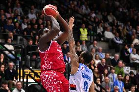 BASKET - Serie A - Nutribullet Treviso Basket vs Estra Pistoia