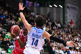 BASKET - Serie A - Nutribullet Treviso Basket vs Estra Pistoia