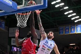 BASKET - Serie A - Nutribullet Treviso Basket vs Estra Pistoia