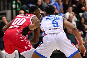 BASKET - Serie A - Nutribullet Treviso Basket vs Estra Pistoia