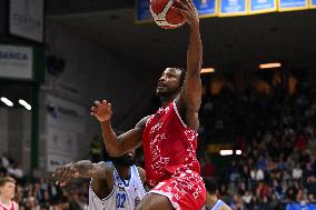 BASKET - Serie A - Nutribullet Treviso Basket vs Estra Pistoia