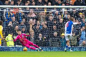 Blackburn Rovers FC v Leeds United FC - Sky Bet Championship