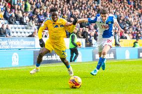 Blackburn Rovers FC v Leeds United FC - Sky Bet Championship