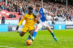 Blackburn Rovers FC v Leeds United FC - Sky Bet Championship