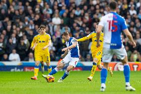 Blackburn Rovers FC v Leeds United FC - Sky Bet Championship