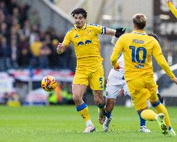 Blackburn Rovers FC v Leeds United FC - Sky Bet Championship