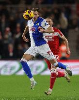 Middlesbrough FC v Hull City AFC - Sky Bet Championship