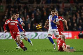 Middlesbrough FC v Hull City AFC - Sky Bet Championship