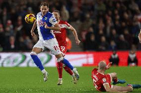 Middlesbrough FC v Hull City AFC - Sky Bet Championship