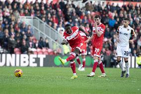 Middlesbrough FC v Hull City AFC - Sky Bet Championship