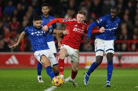 Nottingham Forest FC v Ipswich Town FC - Premier League