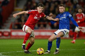 Nottingham Forest FC v Ipswich Town FC - Premier League