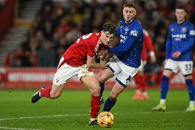 Nottingham Forest FC v Ipswich Town FC - Premier League