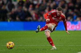 Nottingham Forest FC v Ipswich Town FC - Premier League